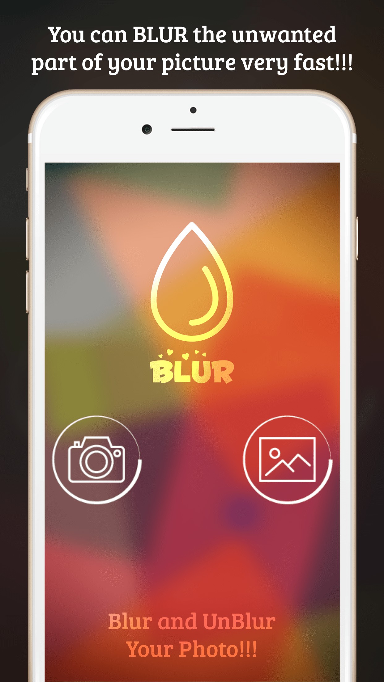 Background blur app mac download
